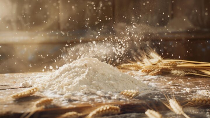 В Узбекистан за 2025 год импортировали 422,6 тыс. тонн муки