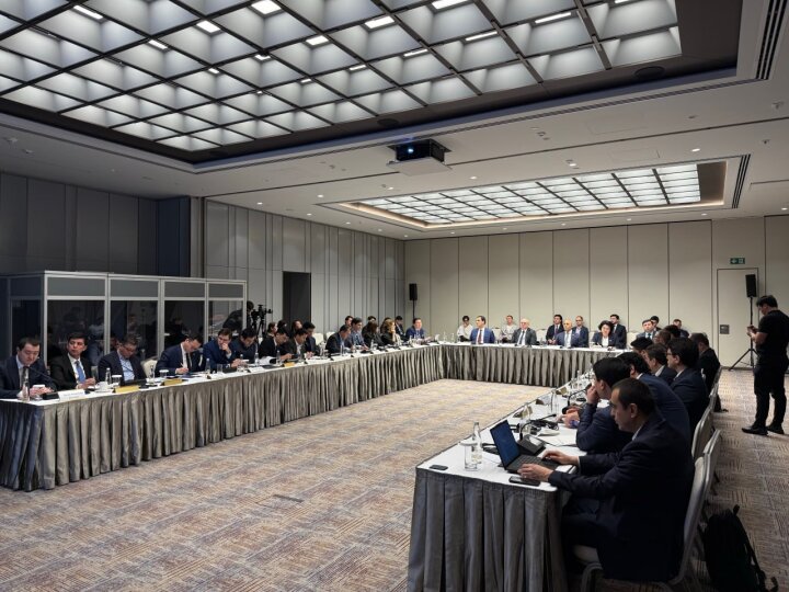 Международные эксперты и МИПТ Узбекистана разрабатывают проект закона «Об альтернативных инвестиционных фондах»