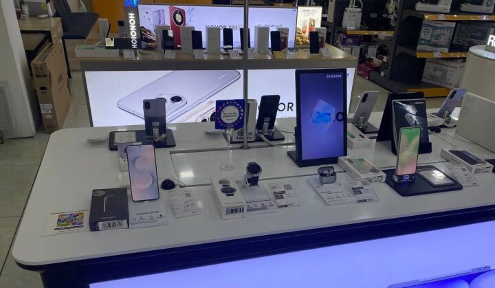 В Фергане сотрудник магазина мобильных телефонов совершил хищение товаров на 170 млн сумов