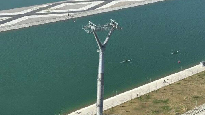 В Самарканде дан старт строительству подвесной дороги