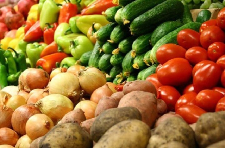 В какой области Узбекистана за 2025 год вырастили больше всего овощей?