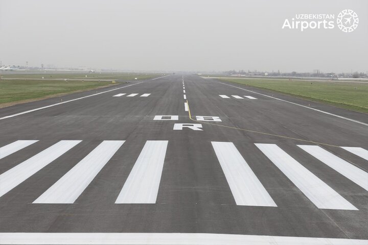 В Uzbekistan Airports рассказали почему ВПП аэропорта это не просто ровная дорога