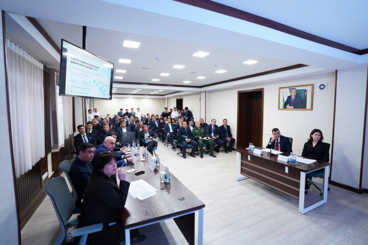 В DMED сформировали медицинские карты почти 38 млн жителей Узбекистана