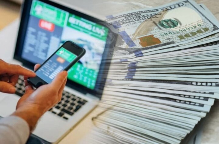 В Яшнабадском районе начальник отдела банка присвоил $120 000, чтобы потратить их в онлайн-казино