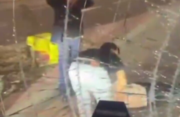 В Ташкенте водитель автобуса совершил наезд на велосипедиста