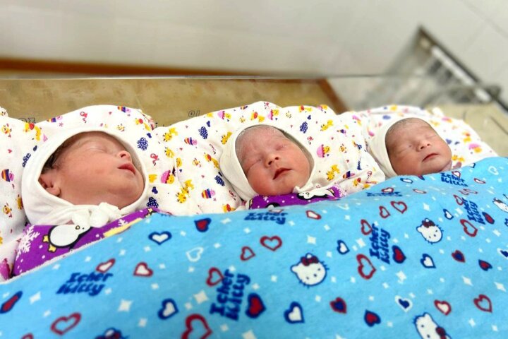 За 2025 год в Узбекистане родилось более 20 тыс. близнецов