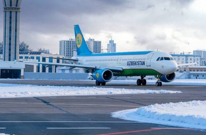 За первый месяц 2026 года Узбекистан посетили почти 1 млн туристов