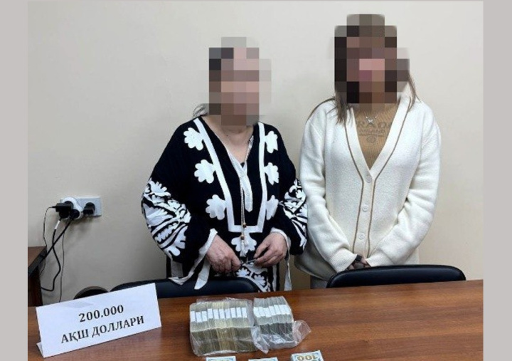 Старушка пыталась продать землю в Юнусабадском районе за 9 млн долларов